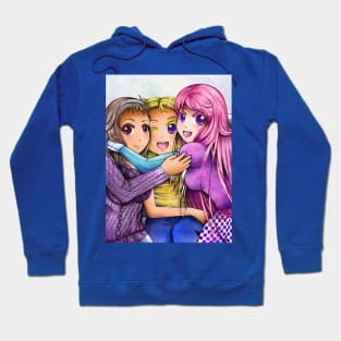 Best Friends Hoodie